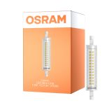 Osram Slim Line LED R7s 118mm 12W 1521lm - 827 ekstra varm hvid | erstatter 100W