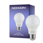 Noxion Lucent Classic LED E27 Pære matt 4.9W 480lm - 830 varm hvid | erstatter 40W