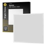 Bright Choice LED Panel Backlit 36W 3600lm - 830 Varm Hvid | 60x60cm - UGR <22