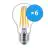 Fordelspakke 6x Philips Corepro LED Pære E27 Pære klar 10.5W 1521lm - 840 kold hvid | erstatter 100W