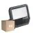 Fordelspakke 4x Ledvance LED Projektør Aluminium Sort 41W 6000lm 100D - 865 Dagslys | IP66 - Symmetrisk