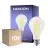 Fordelspakke 10x Noxion Lucent filament LED E27 Pære filament klar 10.5W 1521lm - 827 ekstra varm hvid | erstatter 100W