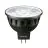 Philips Master LED Spot GU5.3 MR16 6.7W 440lm 10D - 940 kold hvid | bedste farvegengivelse - dæmpbar - erstatter 35W