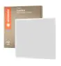 Ledvance LED panel Comfort Aluminium Hvid 28W 3640lm - 830 varm hvid | 60x60cm